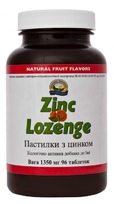 Пастилки с цинком (Zinc Lozenge)